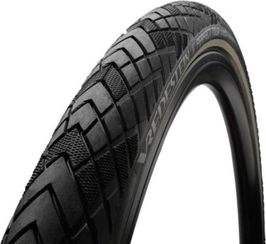 Vredestein buitenband 26 x 2.00 vr (50-559) perfect tour zwart