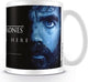 Game of thrones - mug - 300 ml - winter is here - tyrion