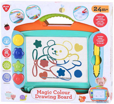 Playgo magisch kleuren tekenbord