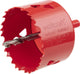 Wolfcraft - gatenzaag 68mm - bim gatenboor 68 mm - 5474000