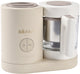 Béaba babycook néo – 6-in-1 babyfoodprocessor – stomen, mixen, ontdooien verwarmen – glas rvs – eco-design – 1250 ml – argile