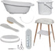 Bébé-jou badset 7 delig sense light grey