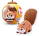 Pets alive scurry'n squirrel (brown)