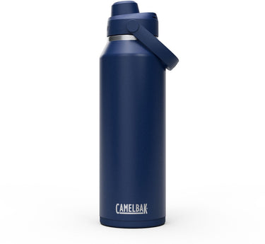 Camelbak thrive chug vacuum insulated - rvs isolatie drinkfles - 1,2 l - blauw (navy)