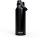 Camelbak thrive chug drinkfles - 1,2 l - rvs - met draaidop - isolatie waterfles - zwart