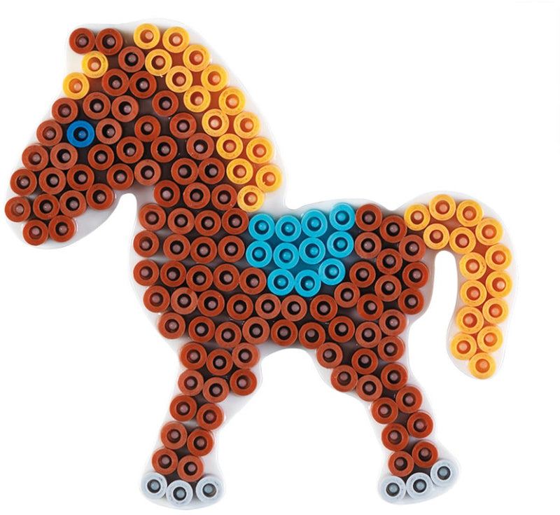 Load image into Gallery viewer, Hama strijkkralen grondplaat - paard
