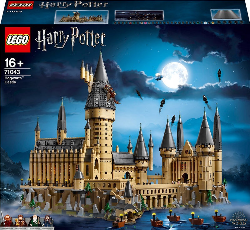 Load image into Gallery viewer, Lego harry potter kasteel zweinstein - 71043
