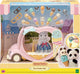 Sylvanian families 5651 ijskar - 25 onderdelen