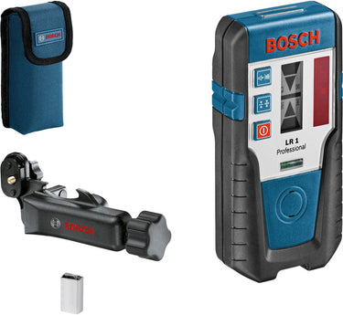 Bosch rotatielaser toebehoren ac grl 300 hv grl 400 bl 200 gc: lr 1 ontvanger (ip65) (ontvanger )