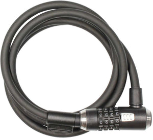 Kryptonite krytoflex 815 cobo cable cijferslot