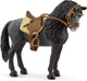 Schleich horse club - pura raza española merrie met accessoires - 42708