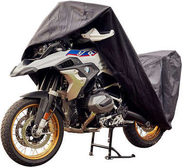 Ds covers motorhoes alfa large - zwart