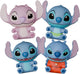 Eolo stitch slow rising squishy figuur