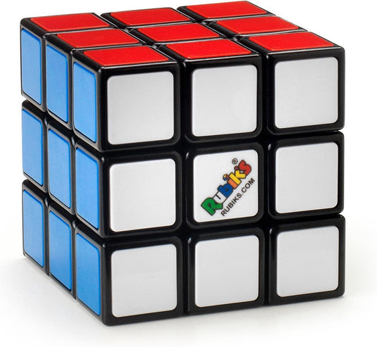 Rubik's cube - 3x3-kubus waarin je kleuren moet combineren - klassieke probleemoplossende kubus