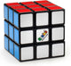 Rubik's cube - 3x3-kubus waarin je kleuren moet combineren - klassieke probleemoplossende kubus