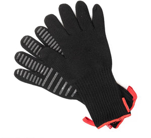 Barbecook ovenhandschoenen – 100% brandwerend - hittebestendig – voor bbq keuken – tot 350°c