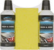 reinigingsset Wash Shine met spons 1 liter 3-delig
