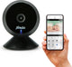 Alecto wifi babyfoon met camera en app - full hd - melding bij beweging en geluid - smartbaby5bk - zwart