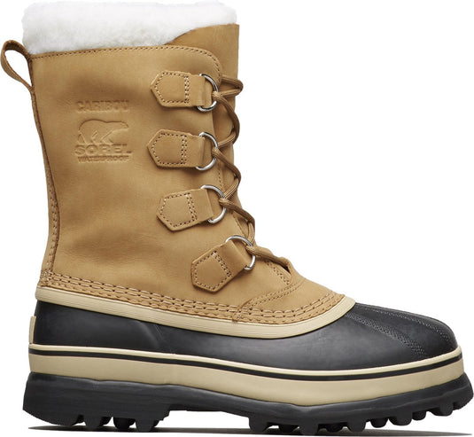Sorel caribou™ wp women's snowboots - buff - maat 37