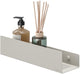 Sealskin brix - doucherek - wandrek 35cm - greige - beige - 35 x 10 x 8 cm