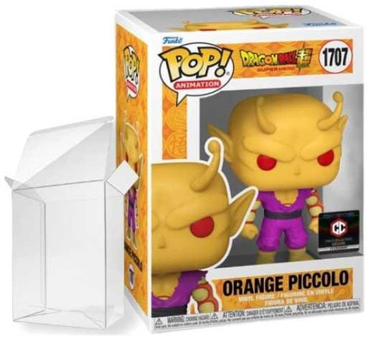 Funko pop! animation: dragon ball super - orange piccolo