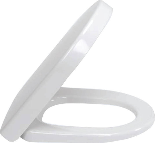Villeroy boch subway 2.0 closetzitting - compact - met deksel - wit alpin