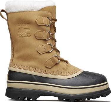 Sorel caribou™ wp women's snowboots - buff - maat 41