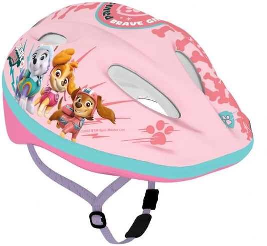 Seven polska helm sp paw patrol girl roze