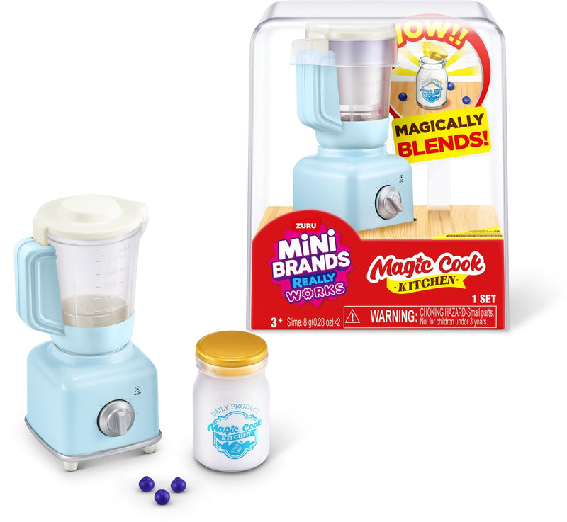 Load image into Gallery viewer, Zuru mini brands cook kitchen blender
