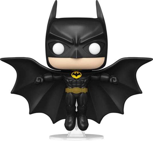 Funko pop deluxe: batman 85th anniversary - batman soaring pop