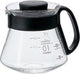 Hario v60 range server maat 01 360 ml