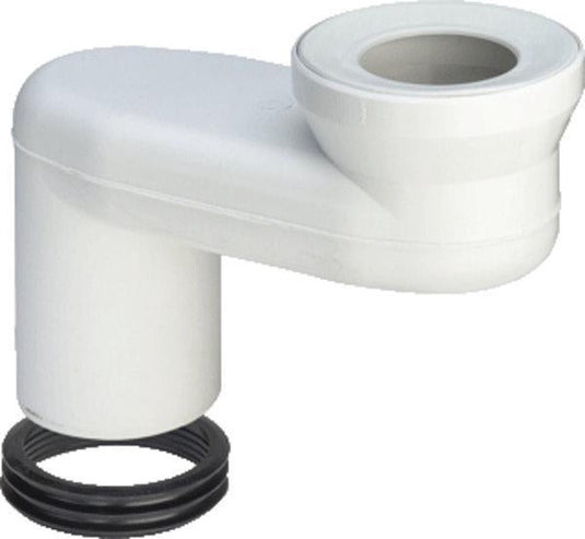 Viega closetafvoermanchet 294885