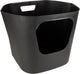 D d home i love happy cats kattenbak dean - open kattenbak - 54,4x43,9x40,5cm
