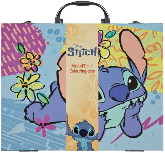Lilo stitch kleurkoffer