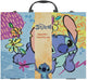 Lilo stitch kleurkoffer