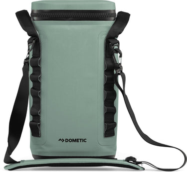 Dometic psc 9 - soft koeltas - 9 liter - kleur moss - groen