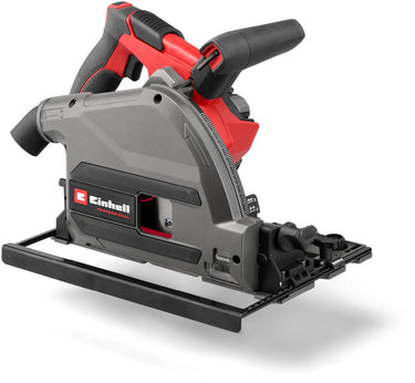 Einhell professional accu invalzaag tp-ps 18 165 - 1200 w - 5.200 t min - ø165 - max. zaagdiepte bij 90° 45°: 56 42 mm - incl. 1x zaagblad (ø165x20 mm 56 t)