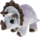 Lumo stars knuffel - dino triceratops, 15cm
