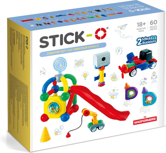 Stick-o creator set