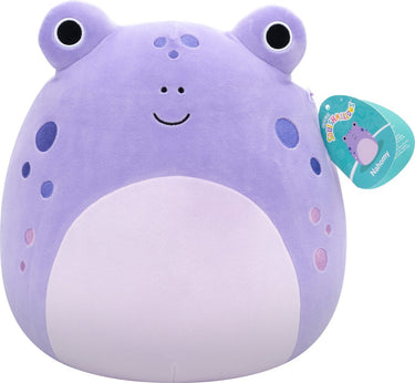 Squishmallows knuffel pluche - nahomy kikkervisje, 30cm