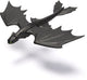 Dreamworks dragons spin master how to train your dragon vliegende draak speelgoed toothless.