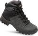 Grisport ranger mid unisex wandelschoenen - anthracite