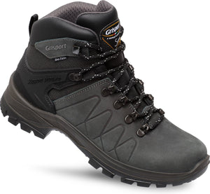 Grisport ranger mid unisex wandelschoenen - anthracite 41