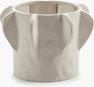 Serax - marie michielssen - urban jungle - bloempot s - beige - 15 ø
