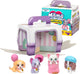 Moose toys little live pets mama suprise families puppy adoptieset
