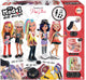 Educa - my model design pop star - ontwerp modeshow