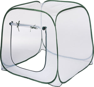 Nature - tuinbroeikas pop-up - 100 x 100 x 100cm - vierkante meter tuin