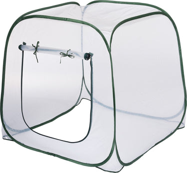 Nature - tuinbroeikas pop-up - 100 x 100 x 100cm - vierkante meter tuin