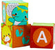 Infantino - colors numbers - bath blocks