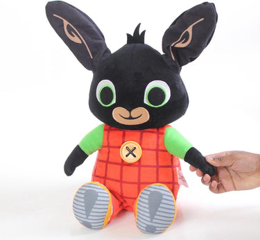 Bing kiekeboe pratende knuffel